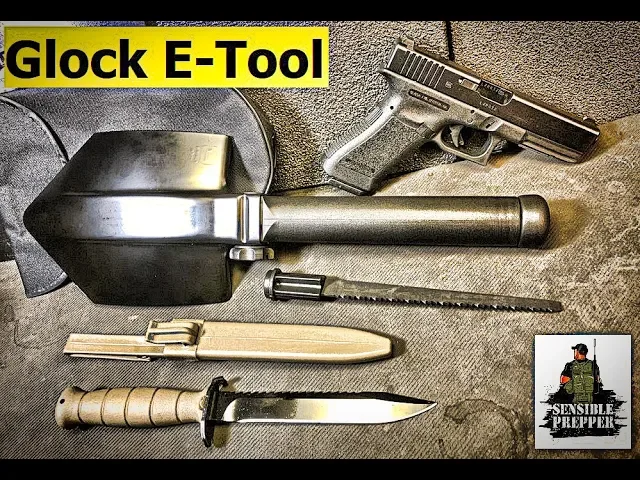 glock e tool review and field test